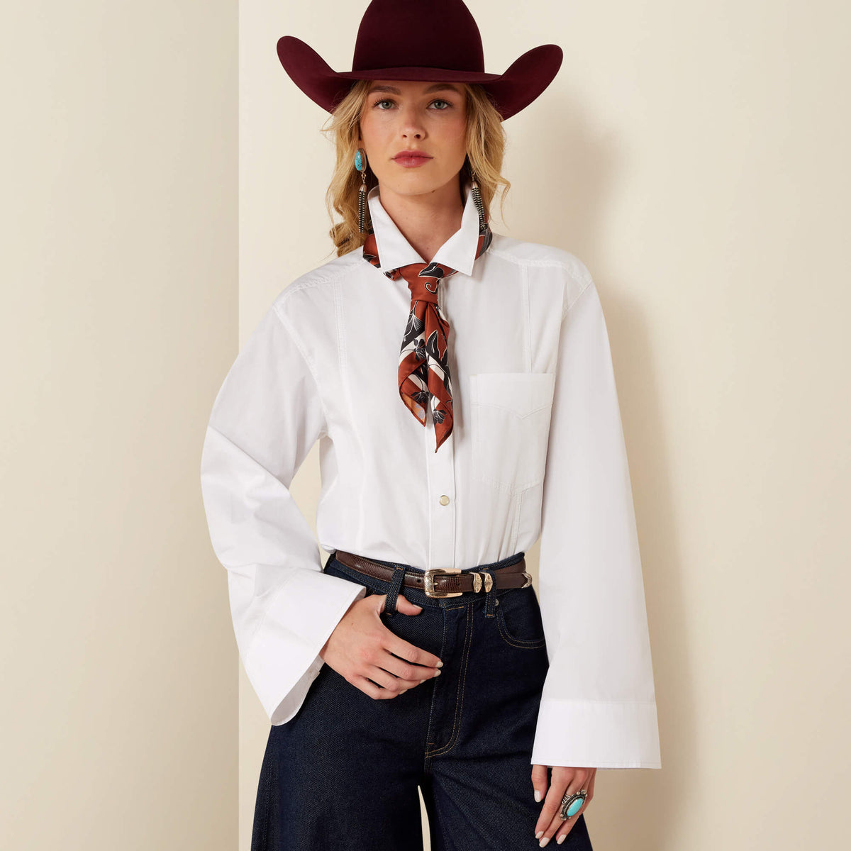 Cassidy Top - US 3002