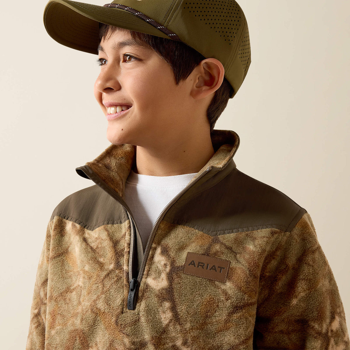 Basis Fleece Pullover - US 6960