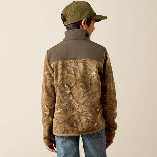 Basis Fleece Pullover - US 6960