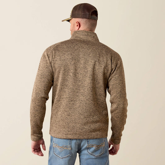 Caldwell 1/4 Zip Sweater - US 1080