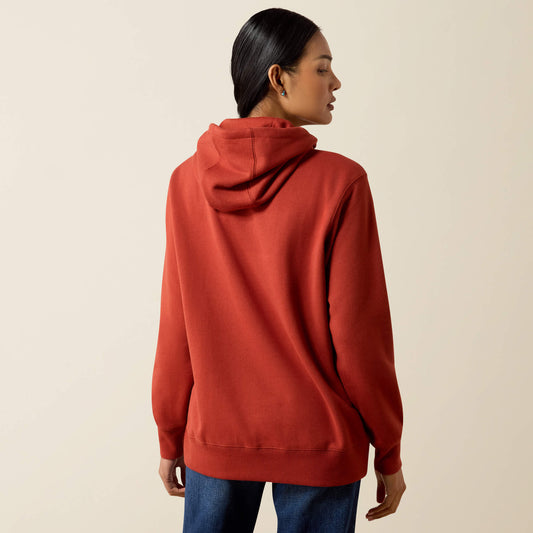 Ariat Logo 2.0 Hoodie - US 8006