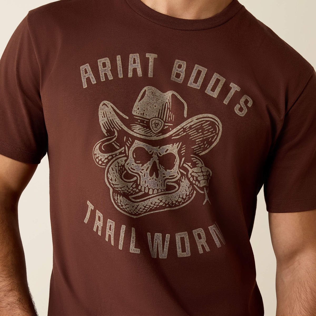 Ariat Desert Skull T-Shirt - US 3256