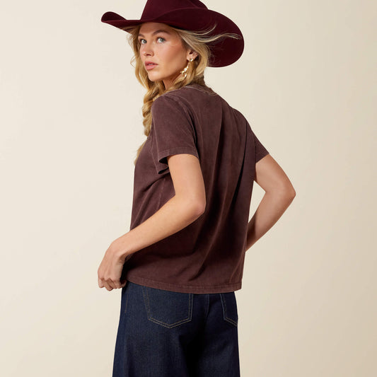 Rebel With A Cause T-Shirt - US 1933