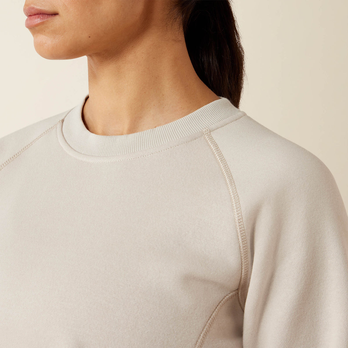 Rebar Lightweight Fleece Sweatshirt - US 1174