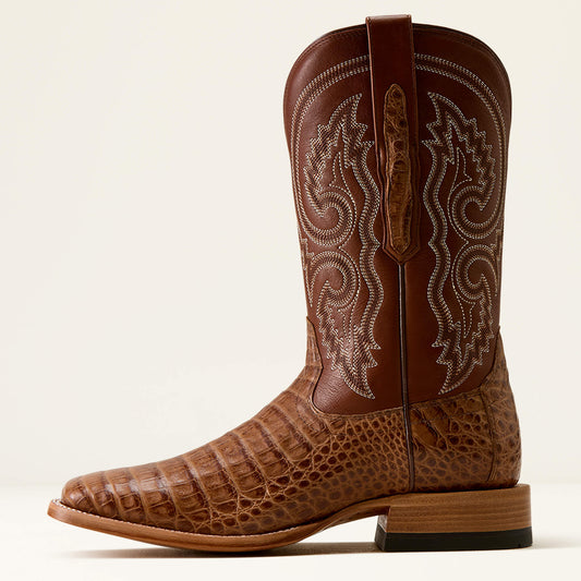 Classic Callen Wide Square Toe Western Boot - US 3428