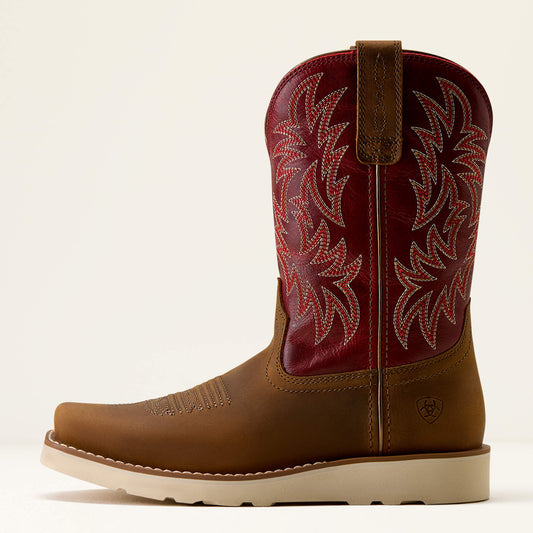 Southlite Narrow Cutter Toe Western Boot - US 2104