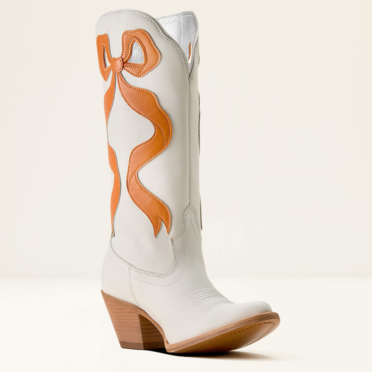 Beaux J Toe Western Boot - US 4461
