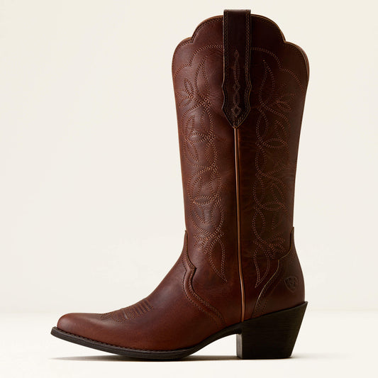 Heritage Blossom J Toe Western Boot - US 1160