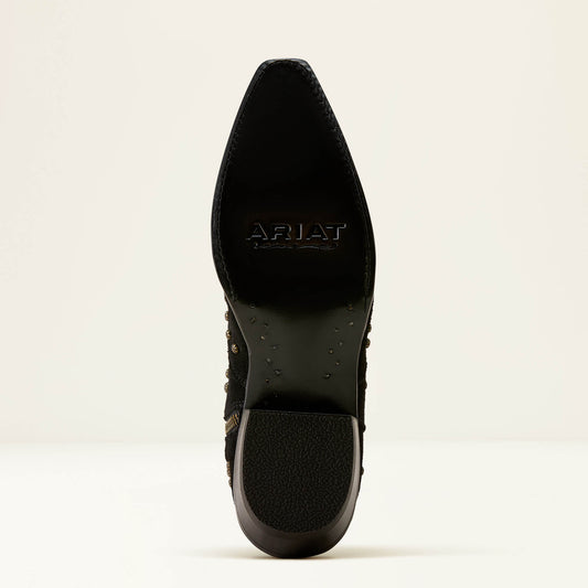 Siren X Toe Western Boot - US 8256
