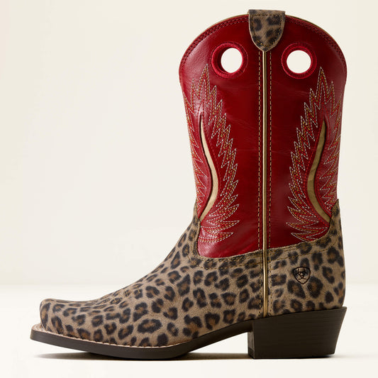 Futurity Fort Worth Cutter Toe Western Boot - US 1400