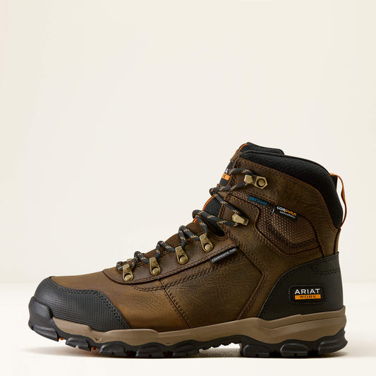Stryker Neo 6" Waterproof Composite Toe Work Boot - US 6849