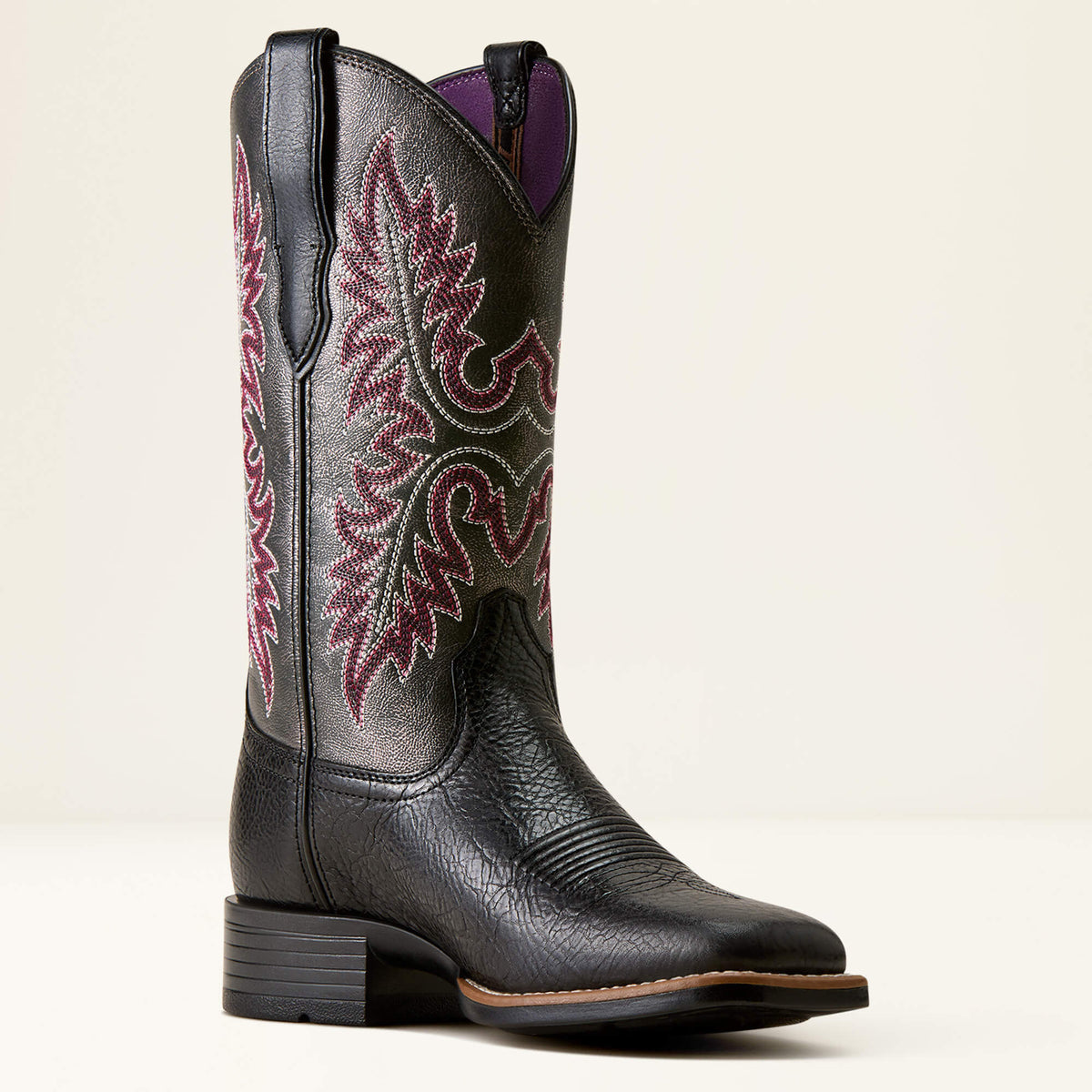 Canyon Point Wide Square Toe Western Boot - US 5515