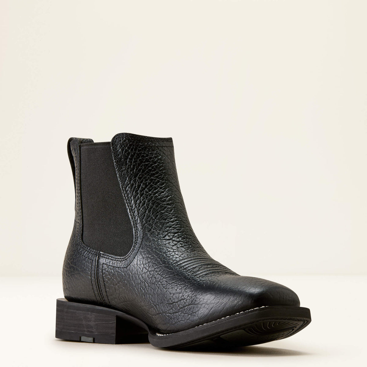 Western Big Rig Wide Square Toe Chelsea Boot - US 6532