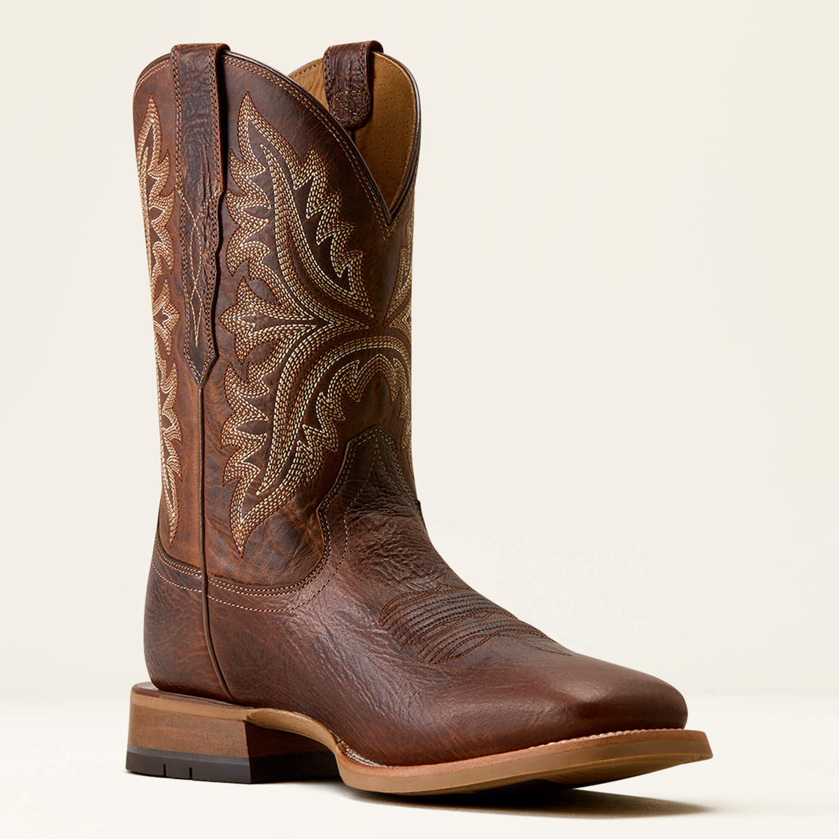 Walker Wide Square Toe Cowboy Boot - US 1061