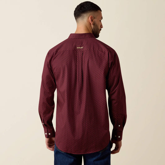 Wrinkle Free Reliance Classic Fit Shirt - US 8841