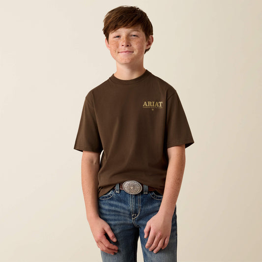 Ariat Mountain Bull T-Shirt - US 2090