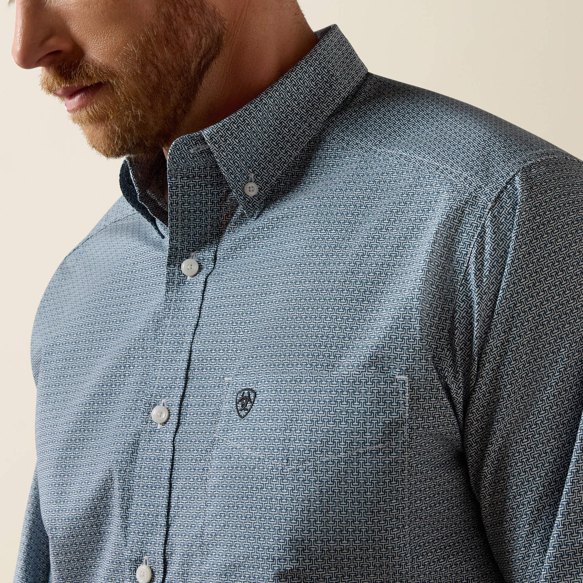 Lester Classic Fit Shirt - US 7309