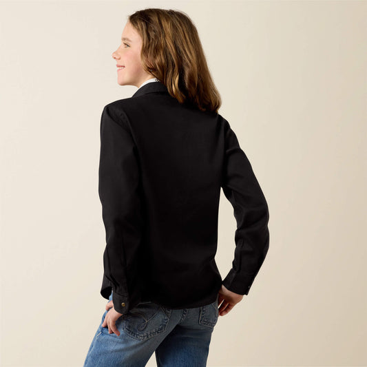 Valentina Western Snap Shirt - US 2200