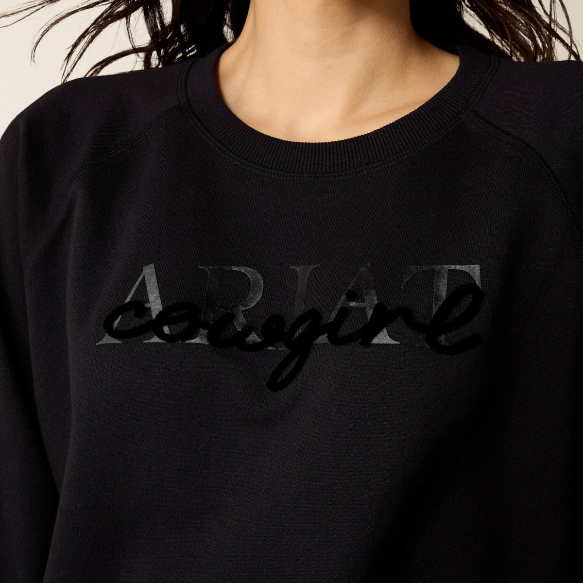 Essential Crew Sweatshirt - US 4568