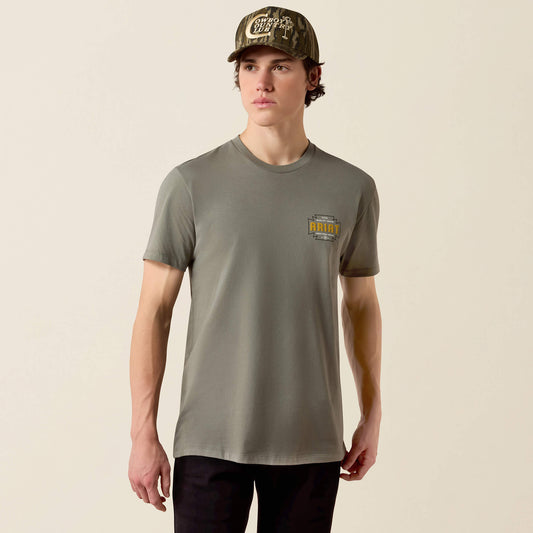 Ariat Southwest Cross Badge T-Shirt - US 6722