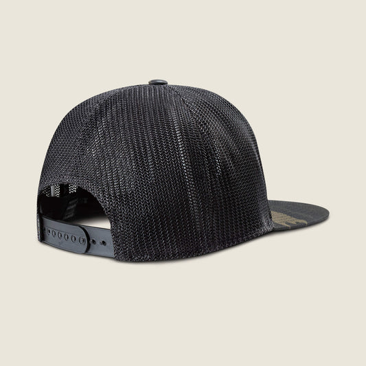 Ariat Work Skull Bolt Patch Cap - US 9571
