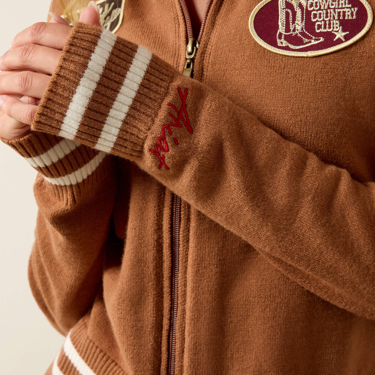 Western Club Jacket - US 7990