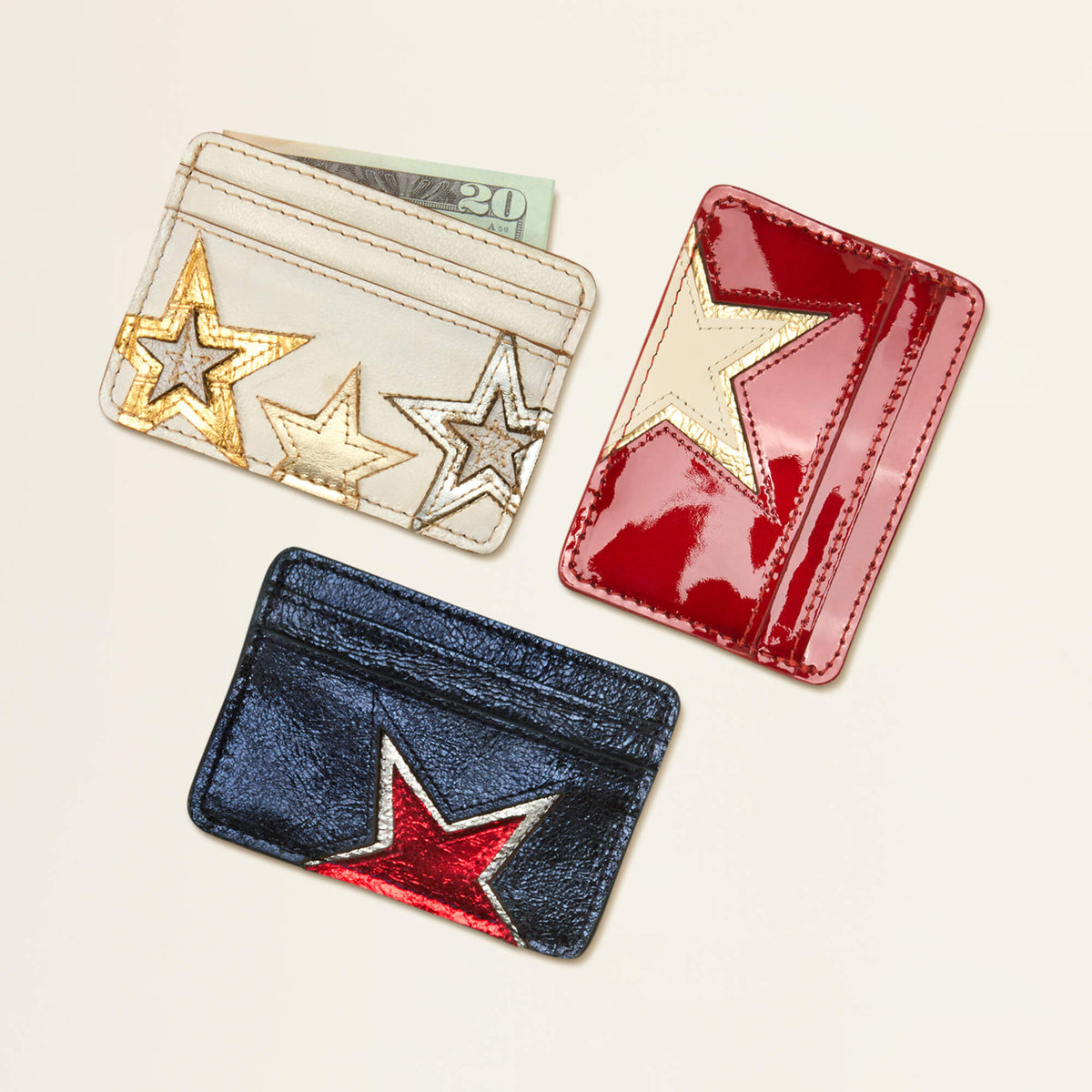 Star Gazer Card Case - US 8635
