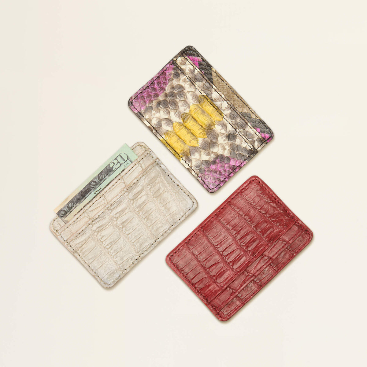 Calamity Card Case - US 0656