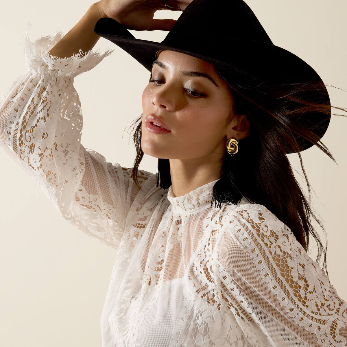 Hollie Top - US 4578
