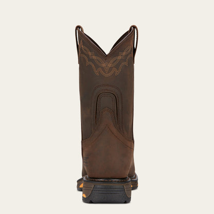 WorkHog Waterproof Composite Toe Work Boot - US 7146