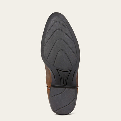 Heritage R Toe Western Boot - US 9836