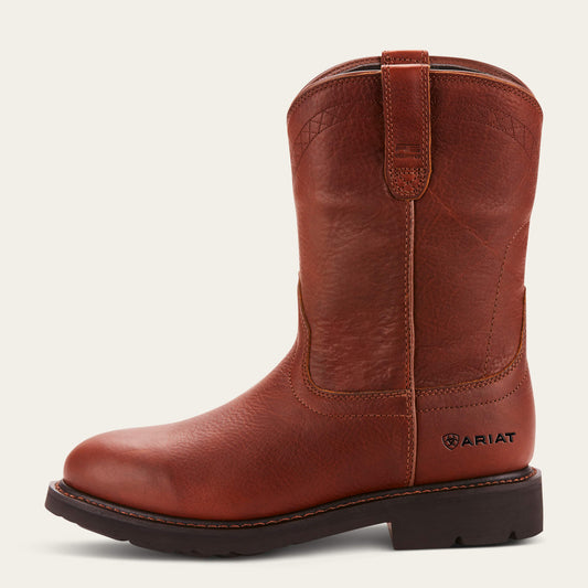 Sierra Waterproof Work Boot - US 9941