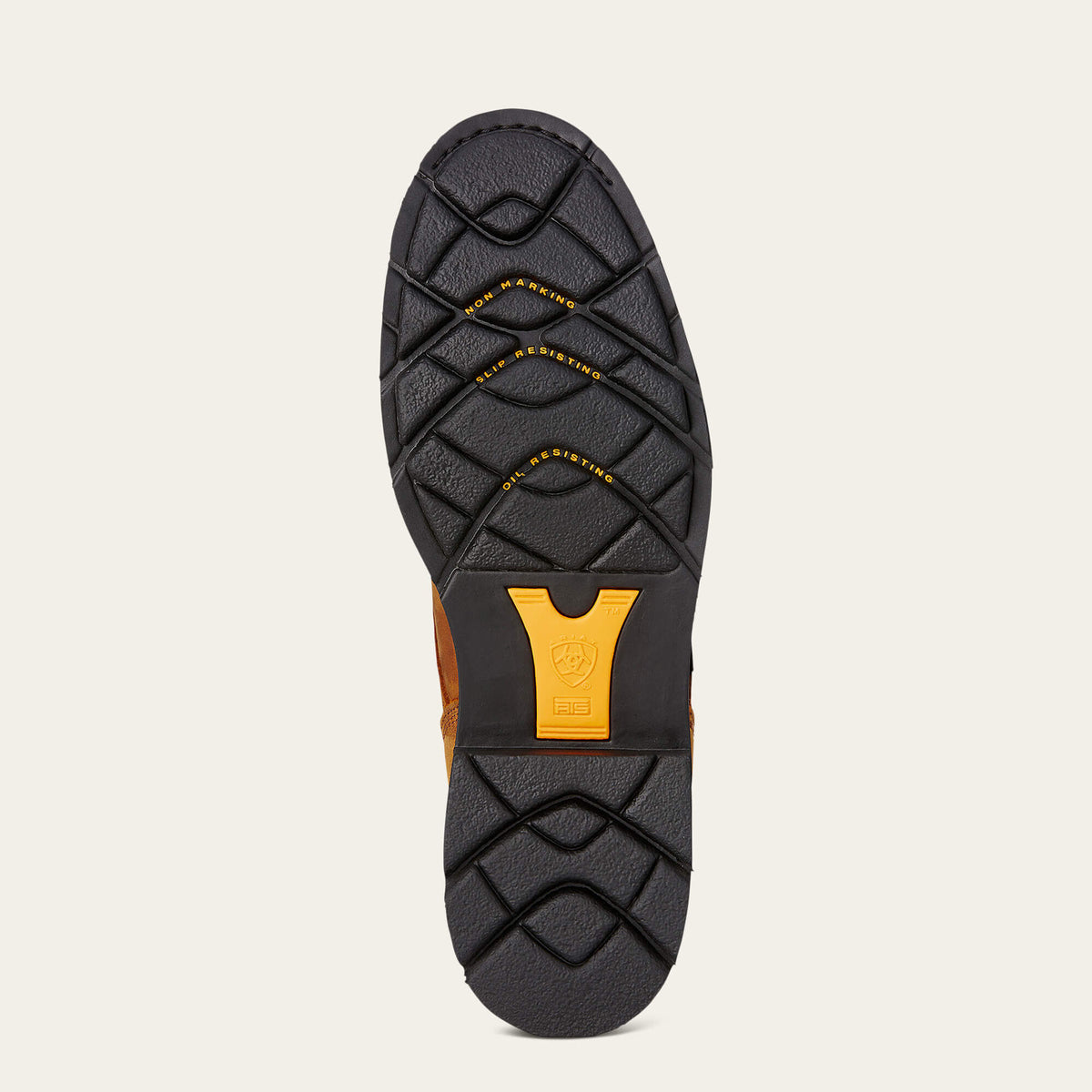 Cascade 8" Work Boot - US 2222