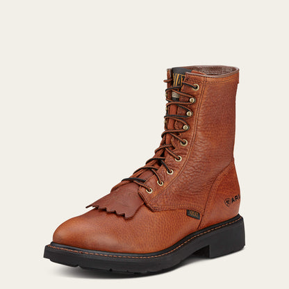 Cascade 8" Work Boot - US 0047
