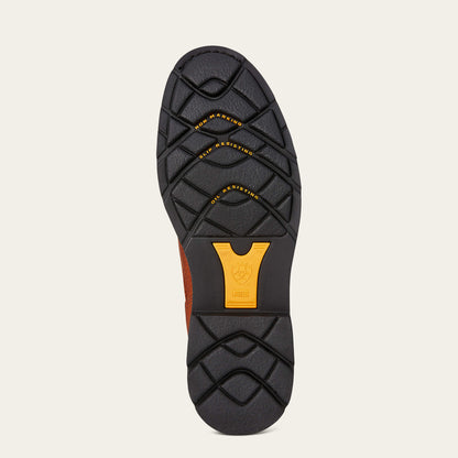 Cascade 8" Work Boot - US 0047
