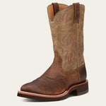 Heritage Crepe W Toe Cowboy Boot - US 6147