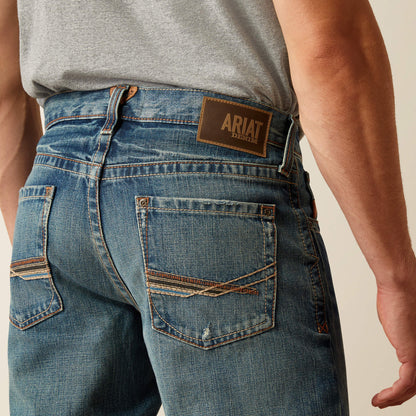 M4 Relaxed Scoundrel Boot Cut Jean - US 6375