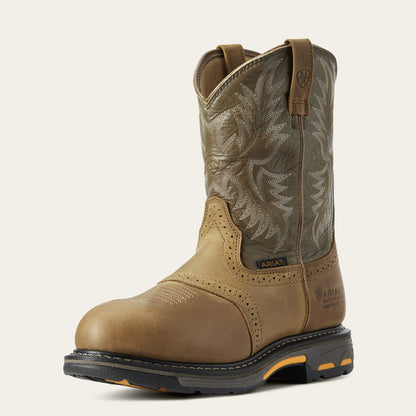 WorkHog Waterproof Composite Toe Work Boot - US 6918