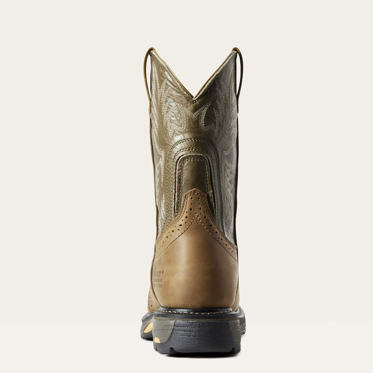 WorkHog Waterproof Composite Toe Work Boot - US 6918
