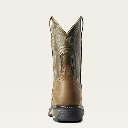 WorkHog Waterproof Composite Toe Work Boot - US 6918