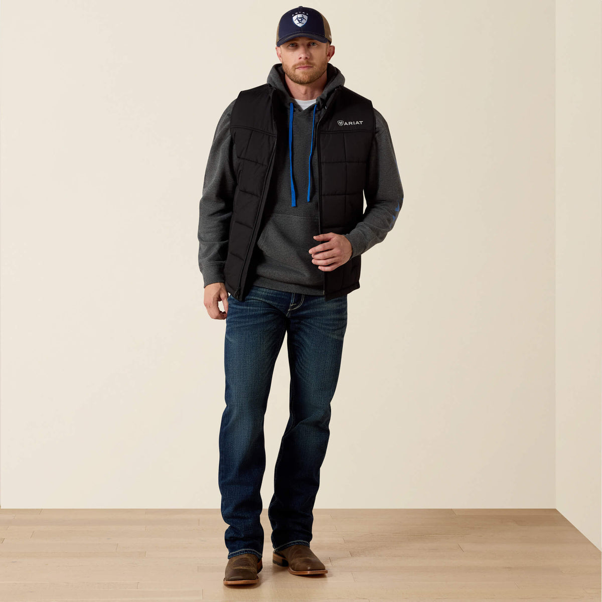 Crius Insulated Vest - US 1301