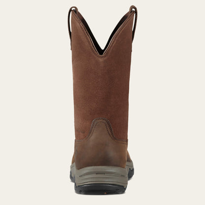 Terrain Pull On Waterproof Boot - US 3163