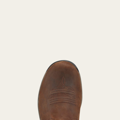 Terrain Pull On Waterproof Boot - US 3163