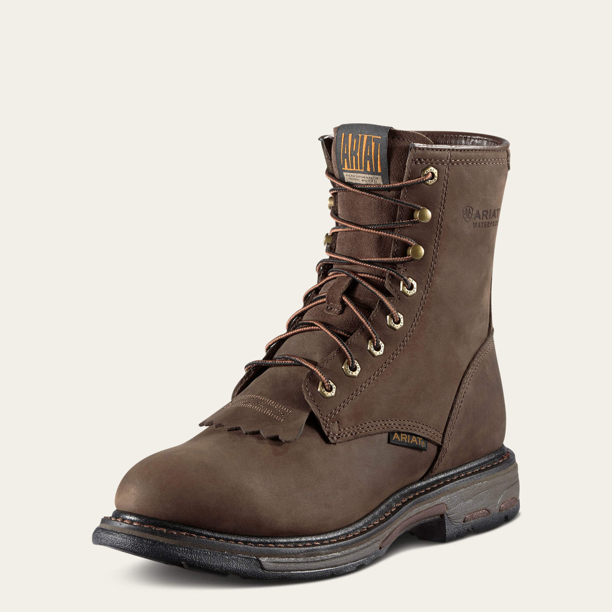 WorkHog 8" Waterproof Work Boot - US 8864