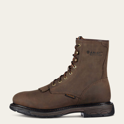 WorkHog 8" Waterproof Work Boot - US 8864