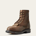 WorkHog 8" Waterproof Composite Toe Work Boot - US 3164