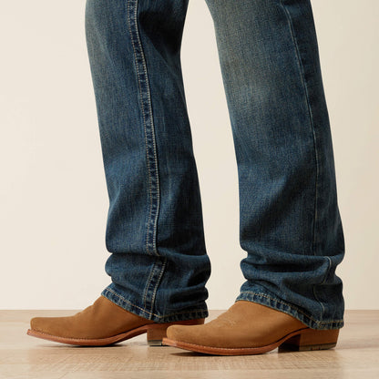 M4 Relaxed Boundary Boot Cut Jeans - US 0345