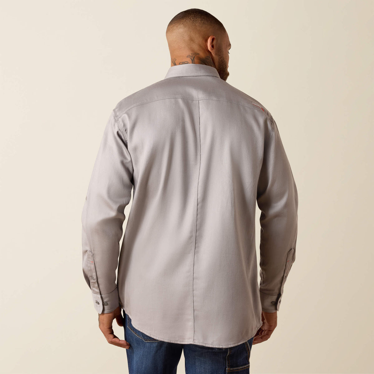 FR Solid Work Shirt - US 1122