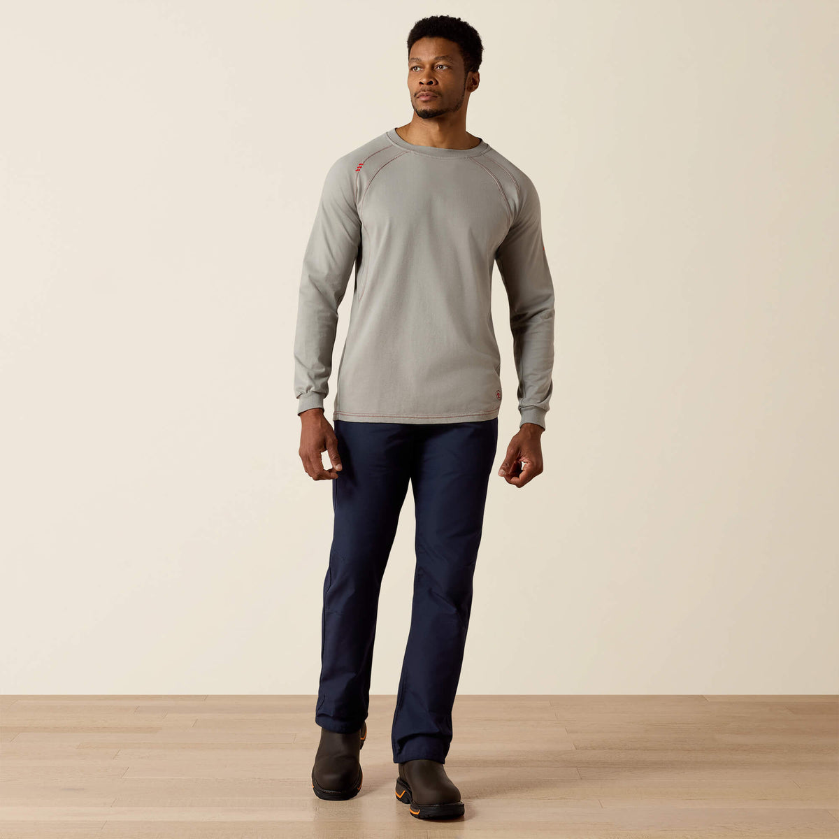 FR Work Crew T-Shirt - US 1215