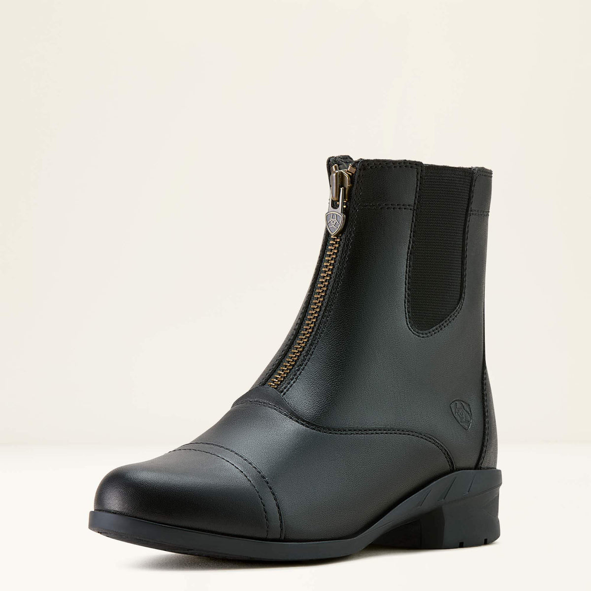 Women's Scout Zip Paddock Boot - US 3286